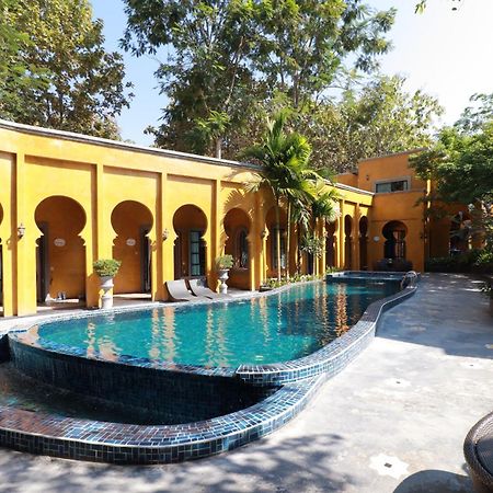 Hotel Capital O 469 At Nata Chiangmai Chic View Ban Mae Nai Exterior foto