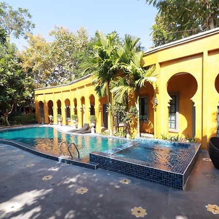 Hotel Capital O 469 At Nata Chiangmai Chic View Ban Mae Nai Exterior foto