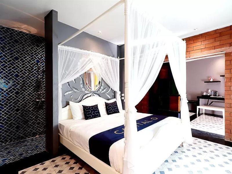 Hotel Capital O 469 At Nata Chiangmai Chic View Ban Mae Nai Exterior foto