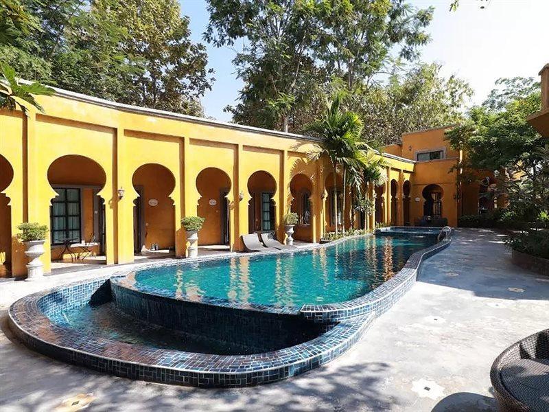 Hotel Capital O 469 At Nata Chiangmai Chic View Ban Mae Nai Exterior foto