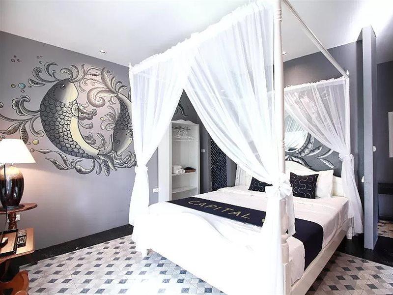 Hotel Capital O 469 At Nata Chiangmai Chic View Ban Mae Nai Exterior foto