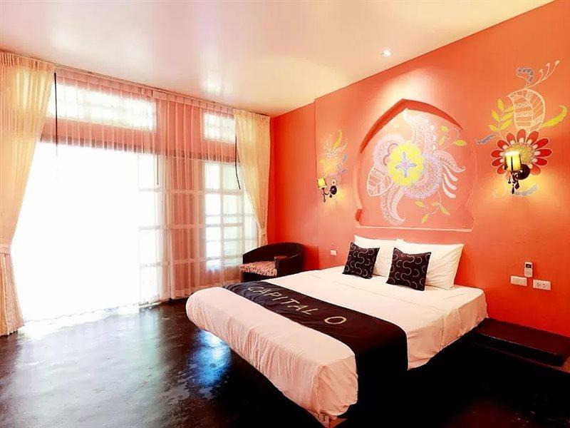 Hotel Capital O 469 At Nata Chiangmai Chic View Ban Mae Nai Exterior foto
