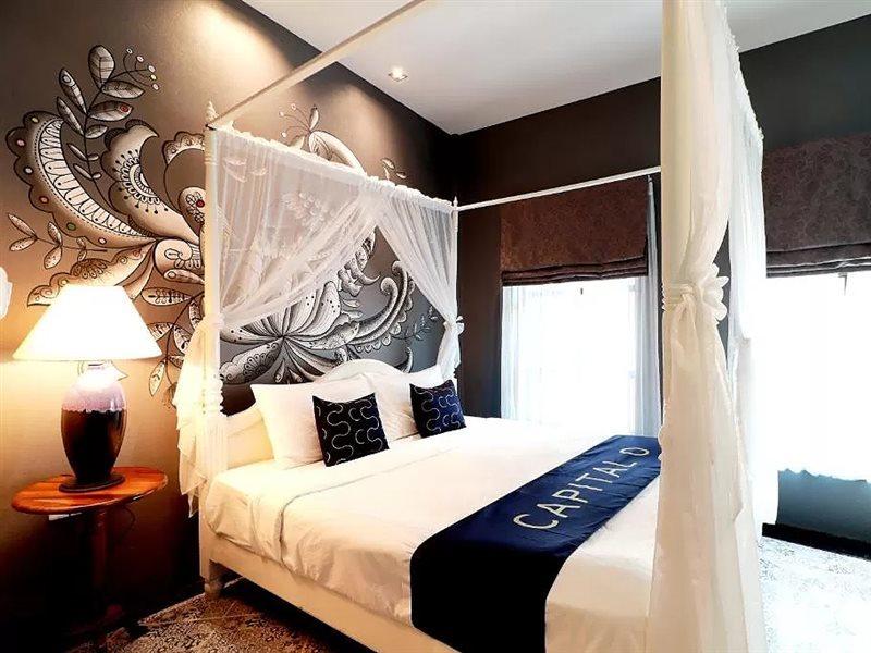 Hotel Capital O 469 At Nata Chiangmai Chic View Ban Mae Nai Exterior foto