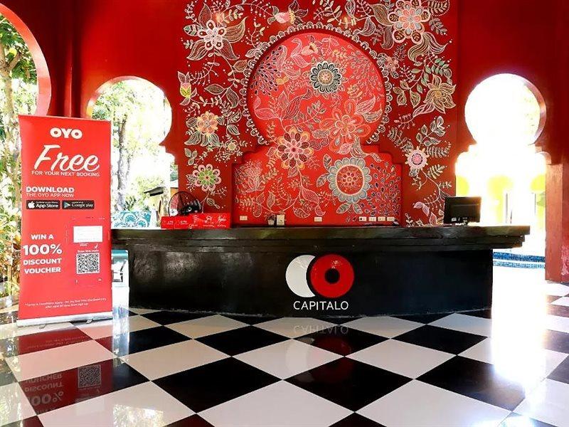 Hotel Capital O 469 At Nata Chiangmai Chic View Ban Mae Nai Exterior foto