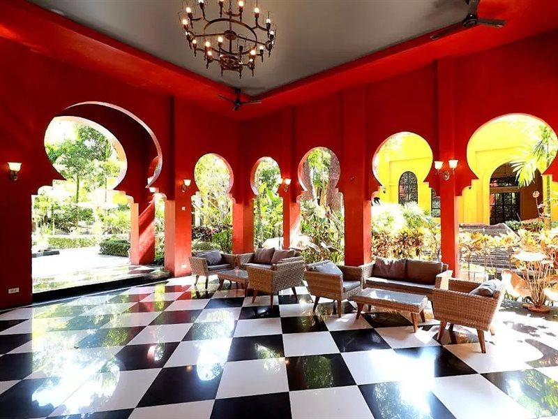 Hotel Capital O 469 At Nata Chiangmai Chic View Ban Mae Nai Exterior foto