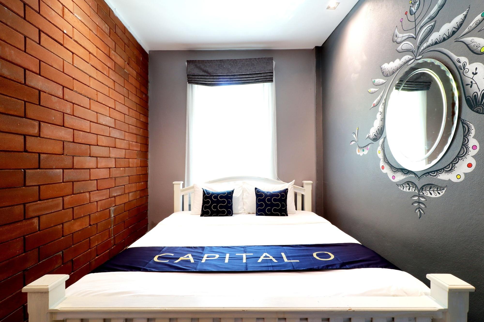 Hotel Capital O 469 At Nata Chiangmai Chic View Ban Mae Nai Exterior foto