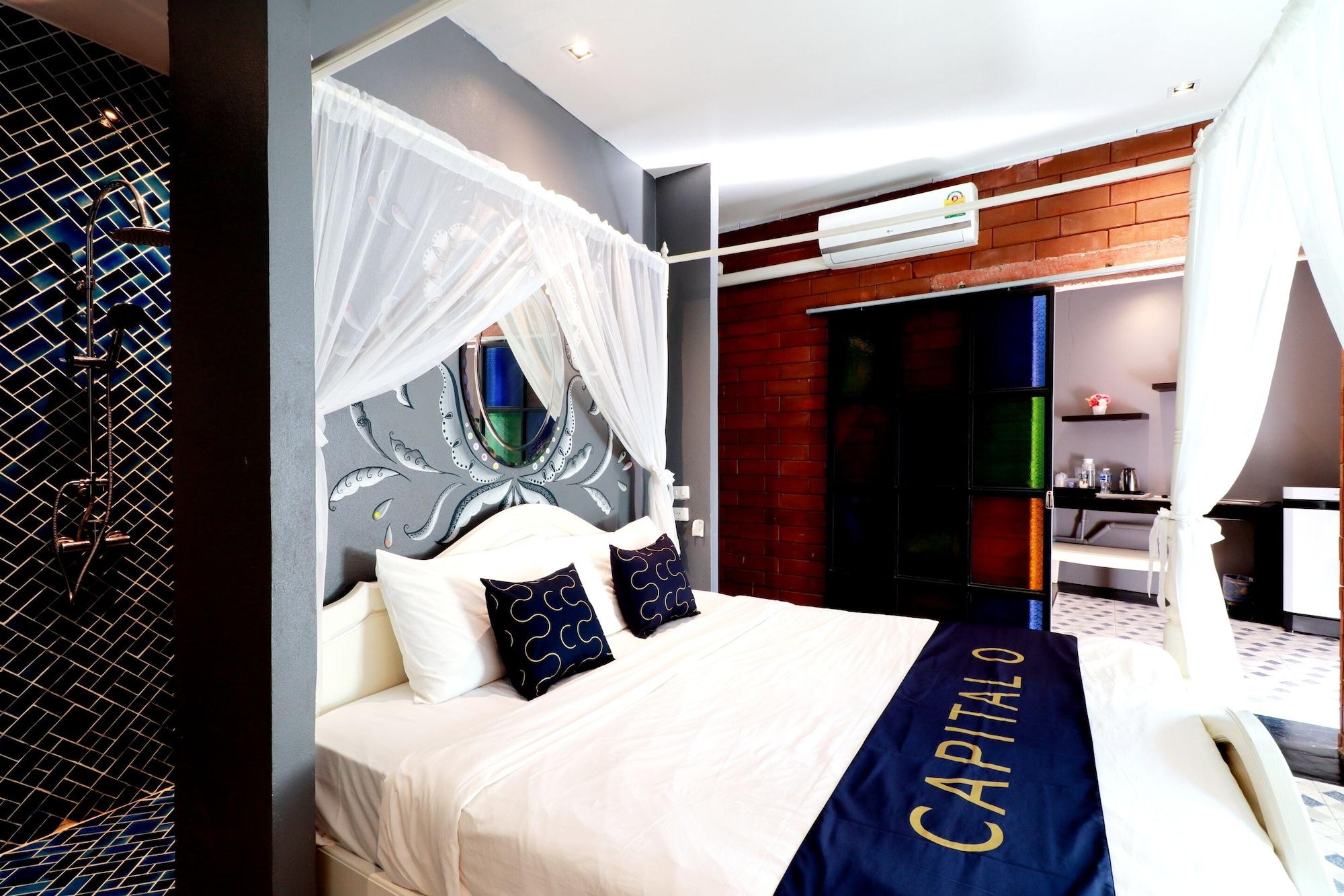 Hotel Capital O 469 At Nata Chiangmai Chic View Ban Mae Nai Exterior foto