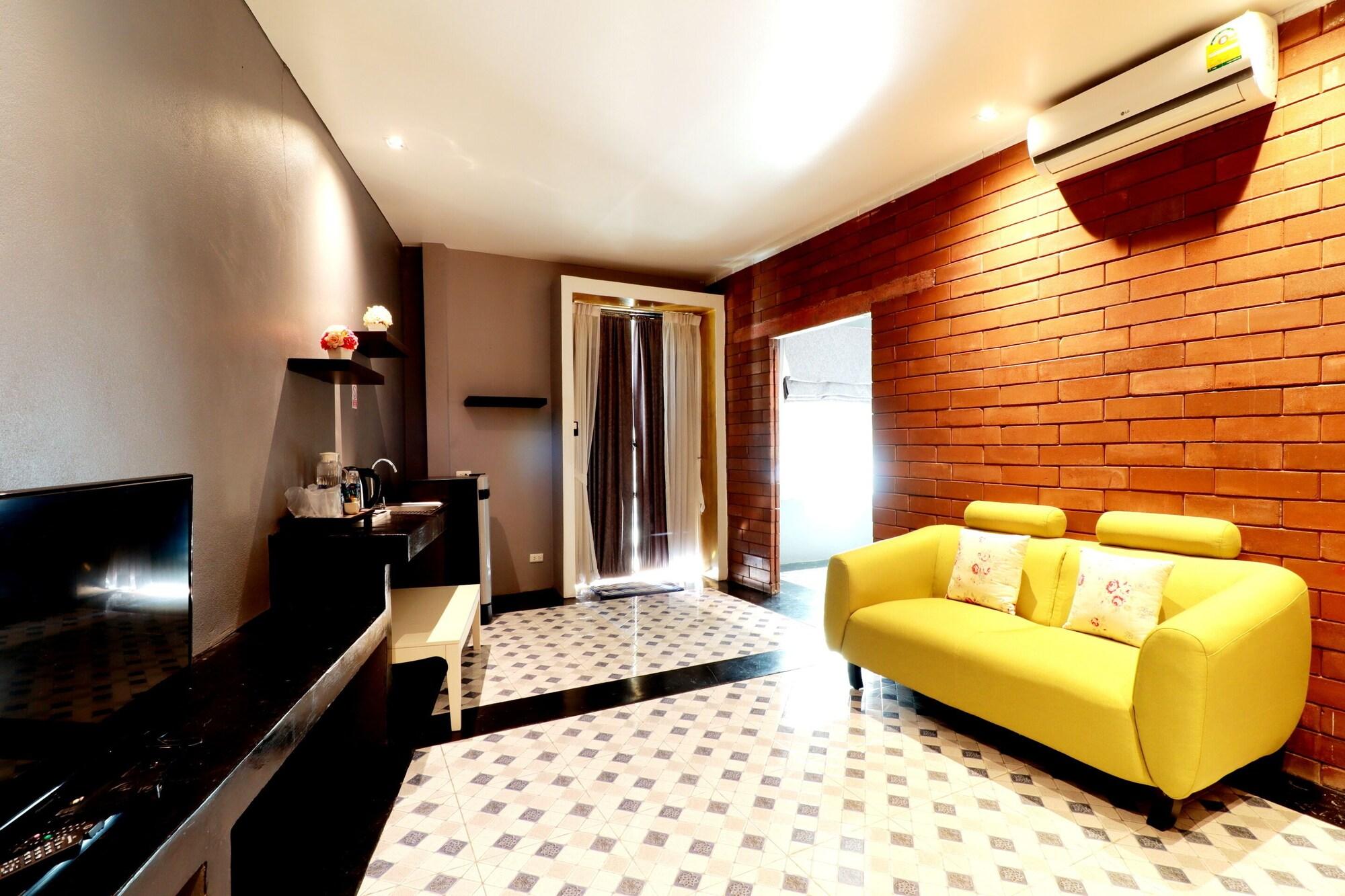 Hotel Capital O 469 At Nata Chiangmai Chic View Ban Mae Nai Exterior foto