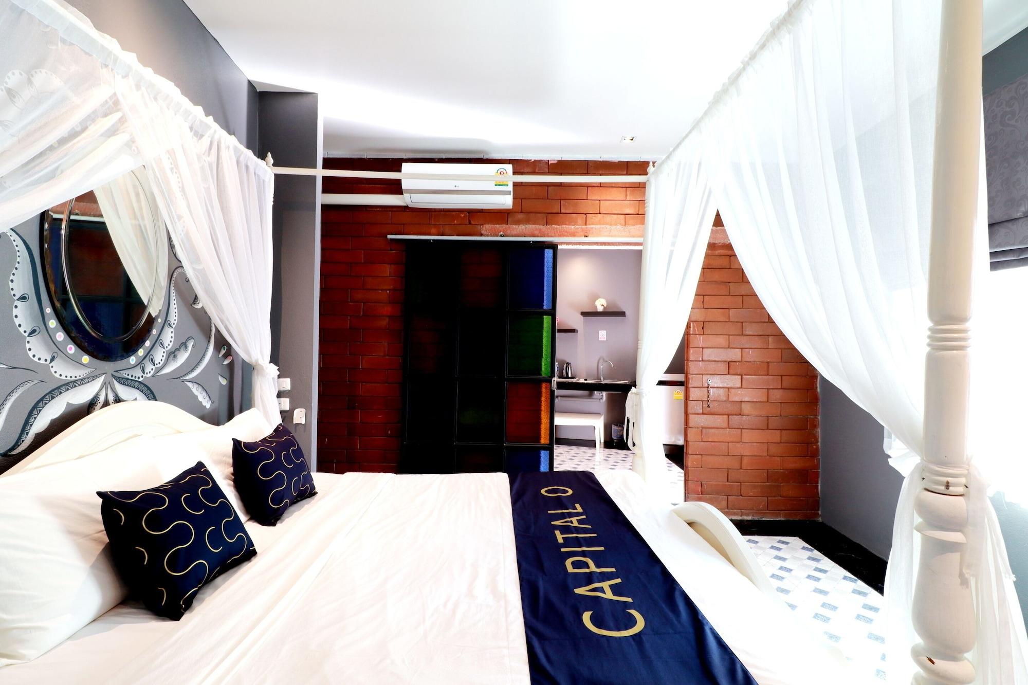 Hotel Capital O 469 At Nata Chiangmai Chic View Ban Mae Nai Exterior foto