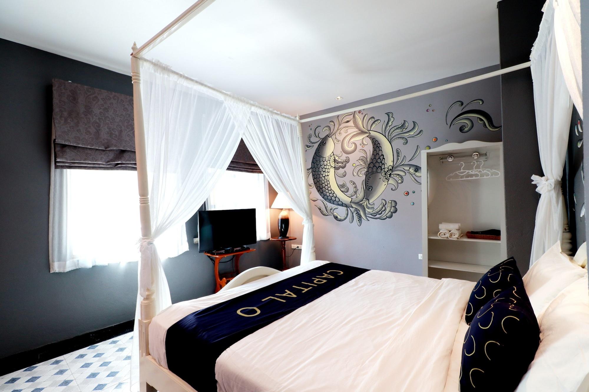 Hotel Capital O 469 At Nata Chiangmai Chic View Ban Mae Nai Exterior foto