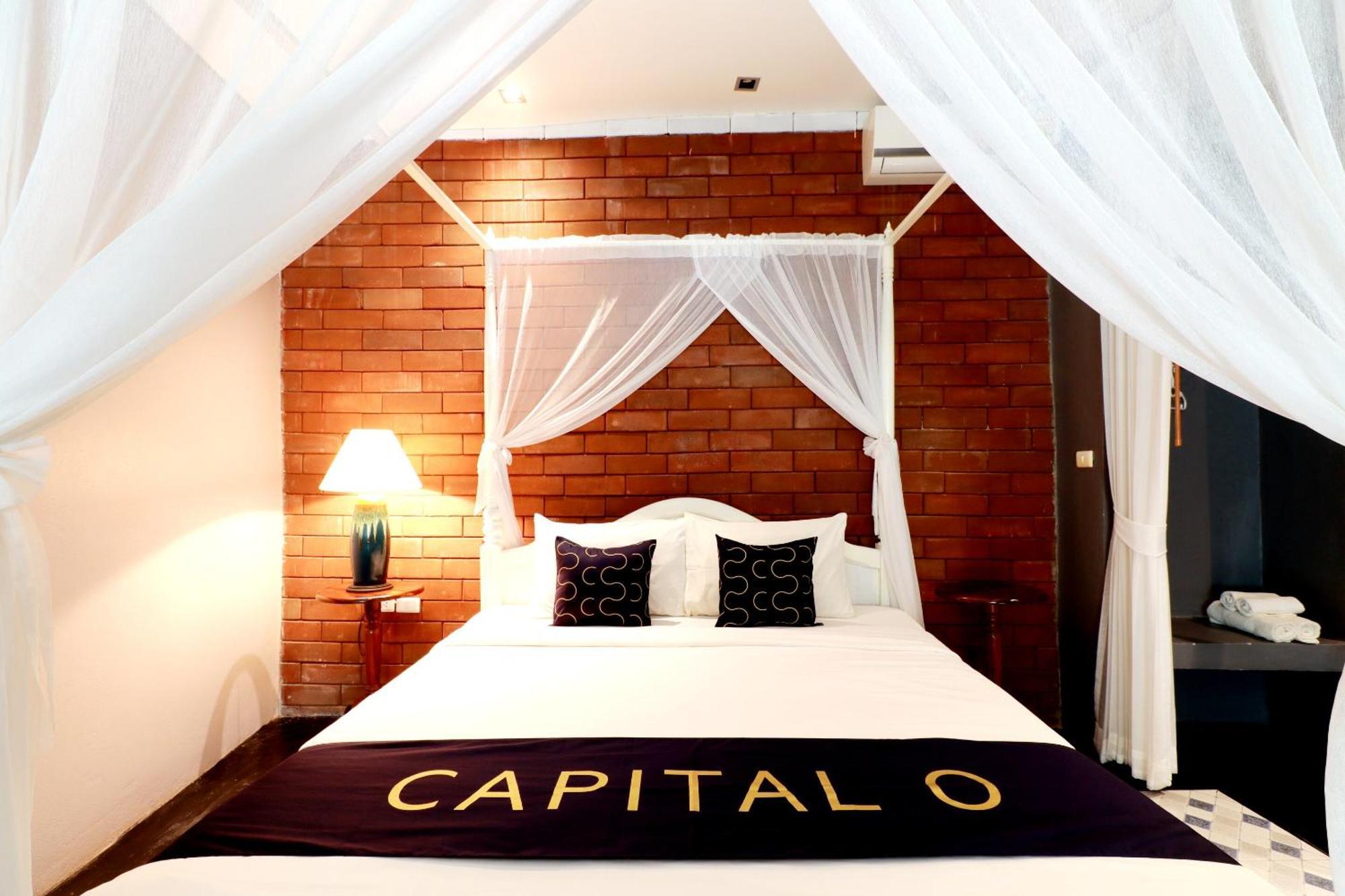 Hotel Capital O 469 At Nata Chiangmai Chic View Ban Mae Nai Exterior foto