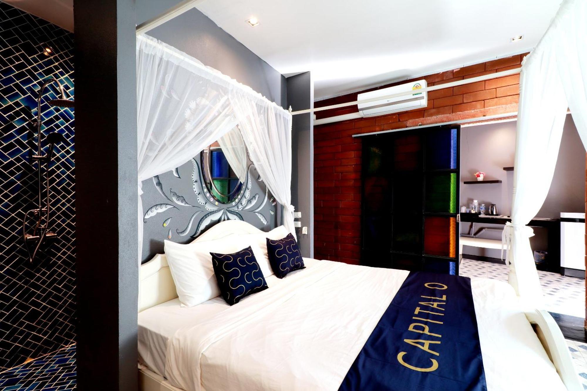 Hotel Capital O 469 At Nata Chiangmai Chic View Ban Mae Nai Exterior foto