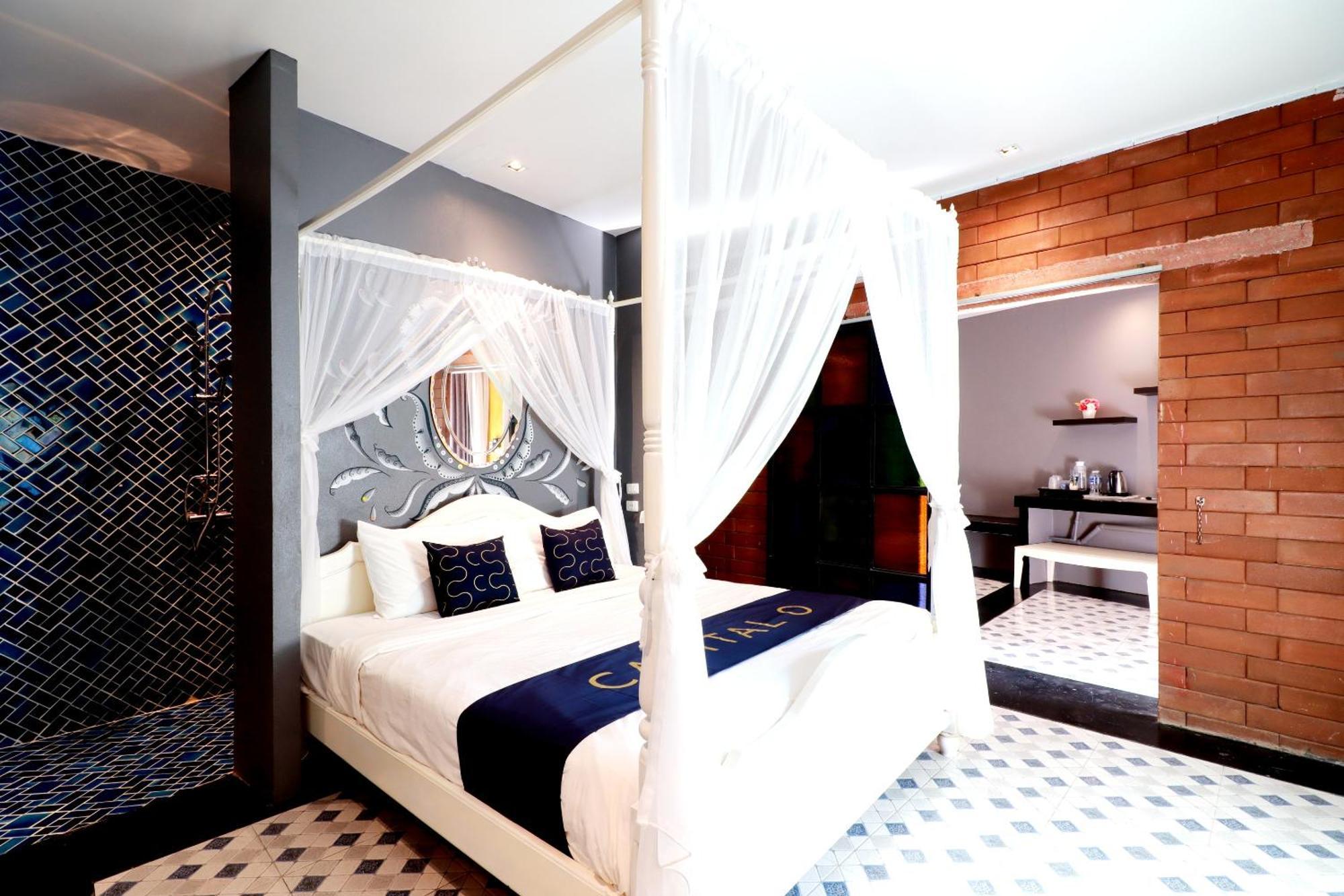 Hotel Capital O 469 At Nata Chiangmai Chic View Ban Mae Nai Exterior foto