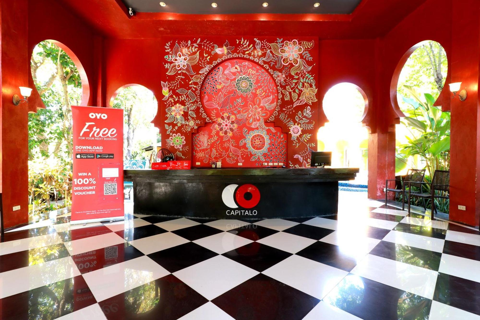 Hotel Capital O 469 At Nata Chiangmai Chic View Ban Mae Nai Exterior foto