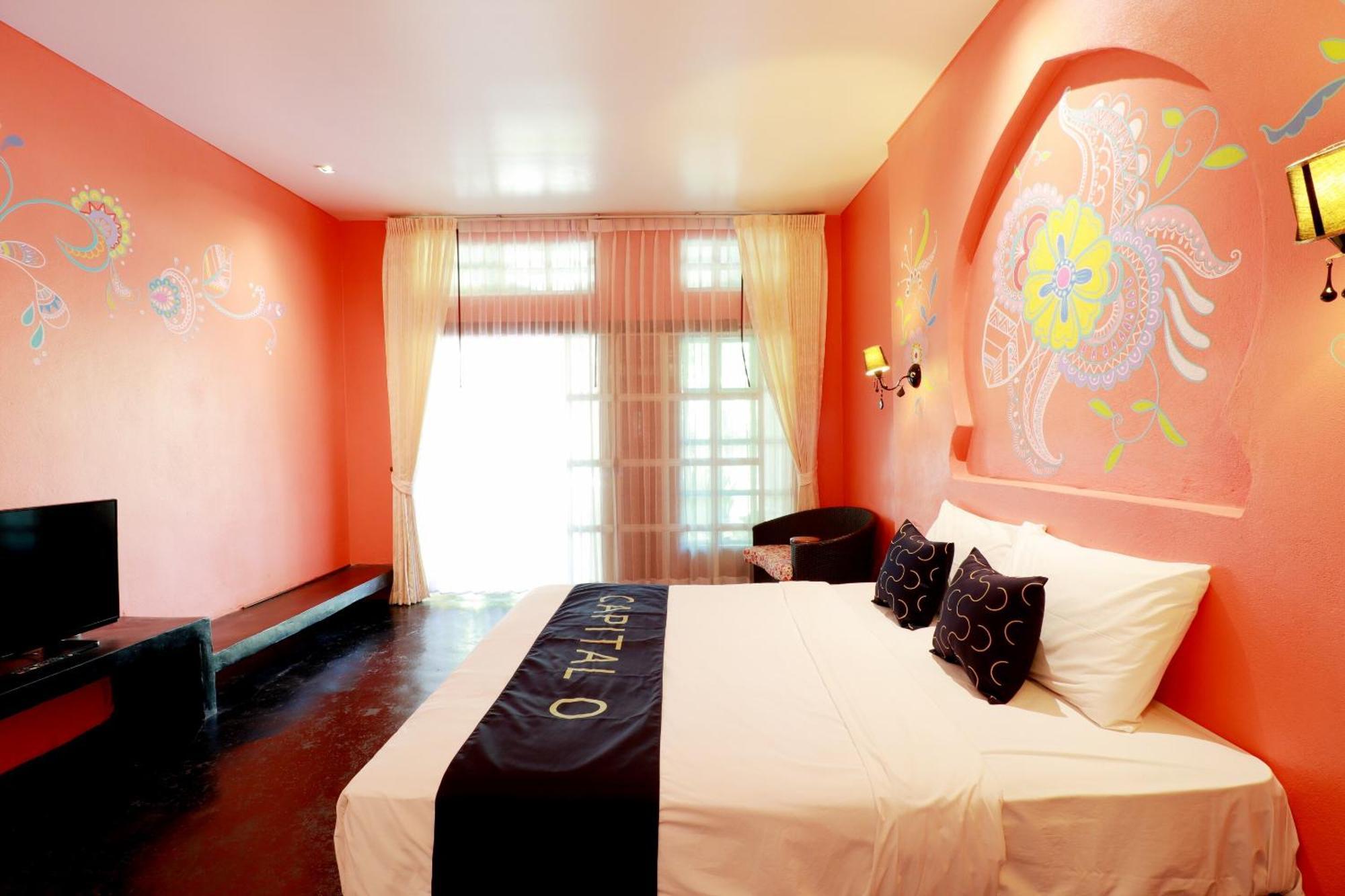 Hotel Capital O 469 At Nata Chiangmai Chic View Ban Mae Nai Exterior foto