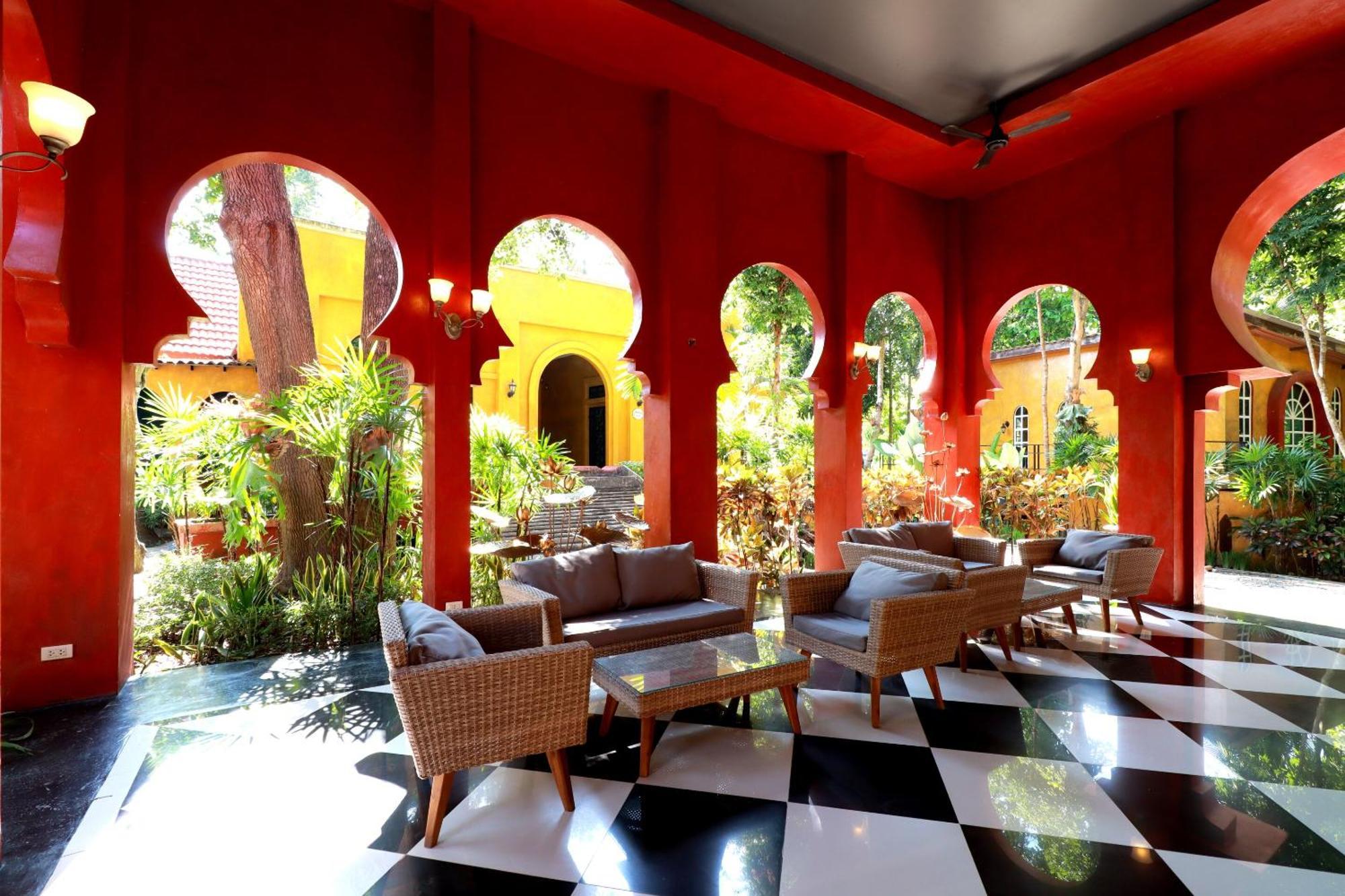 Hotel Capital O 469 At Nata Chiangmai Chic View Ban Mae Nai Exterior foto