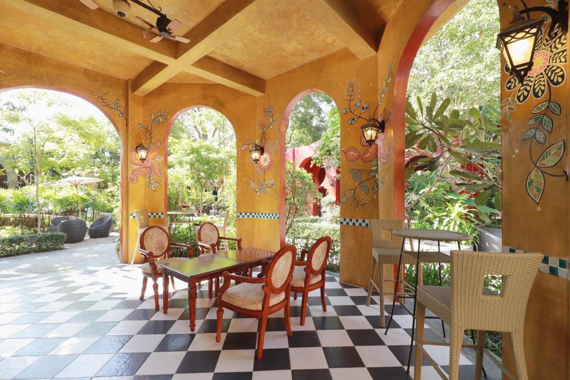 Hotel Capital O 469 At Nata Chiangmai Chic View Ban Mae Nai Exterior foto