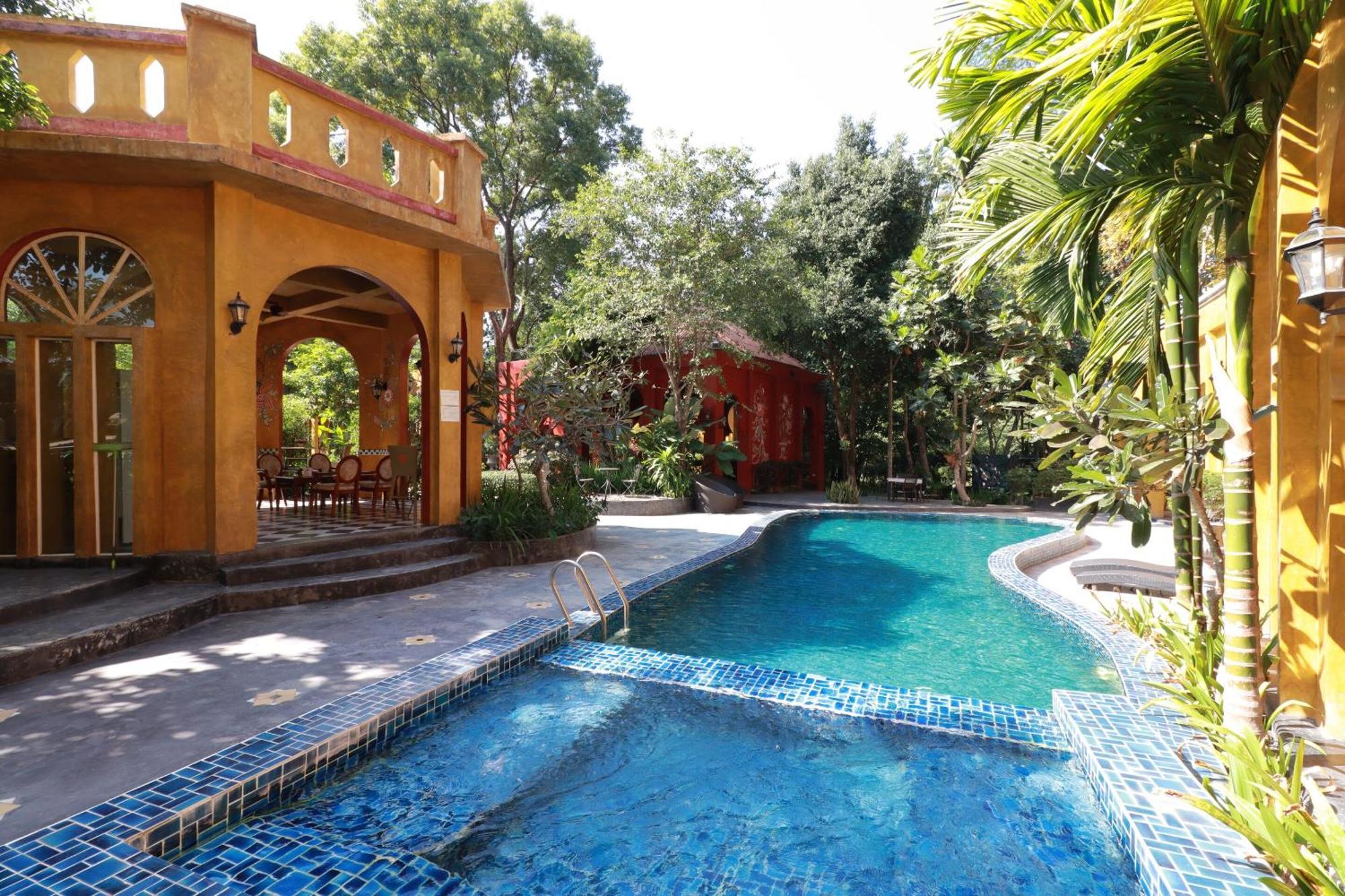 Hotel Capital O 469 At Nata Chiangmai Chic View Ban Mae Nai Exterior foto