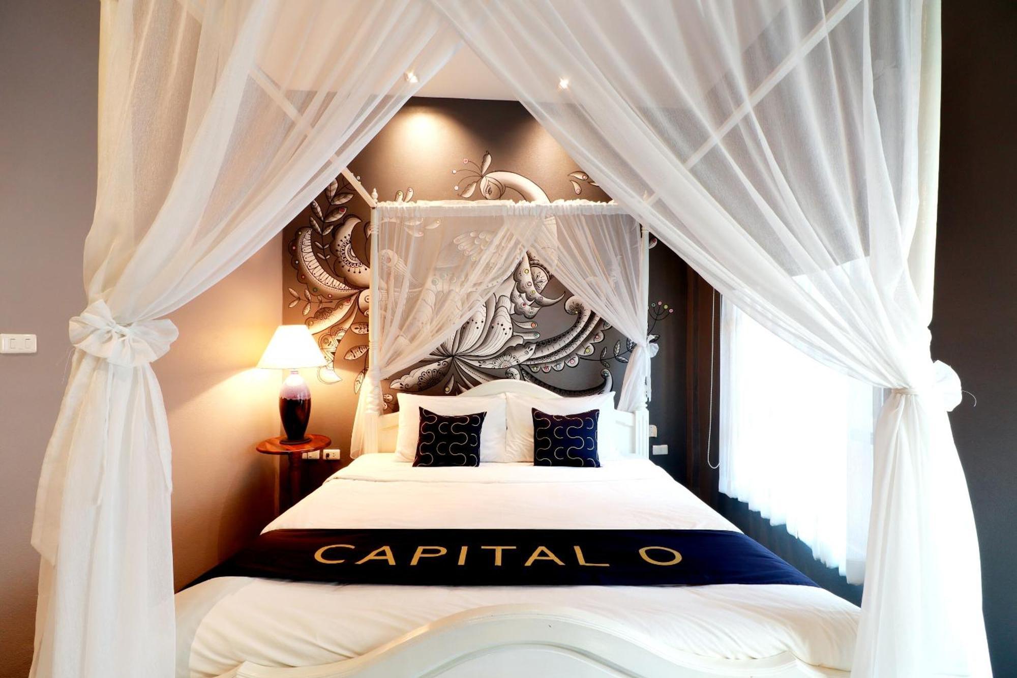 Hotel Capital O 469 At Nata Chiangmai Chic View Ban Mae Nai Exterior foto