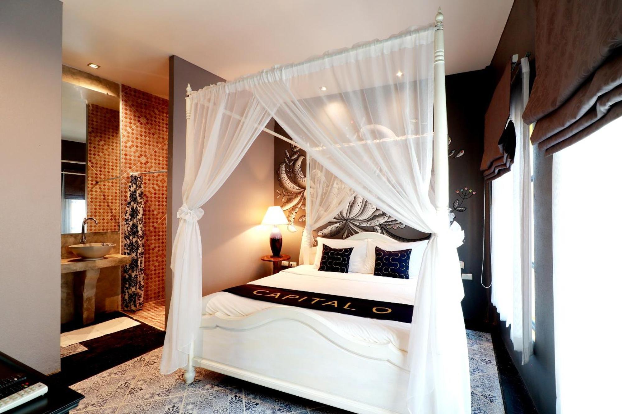 Hotel Capital O 469 At Nata Chiangmai Chic View Ban Mae Nai Exterior foto