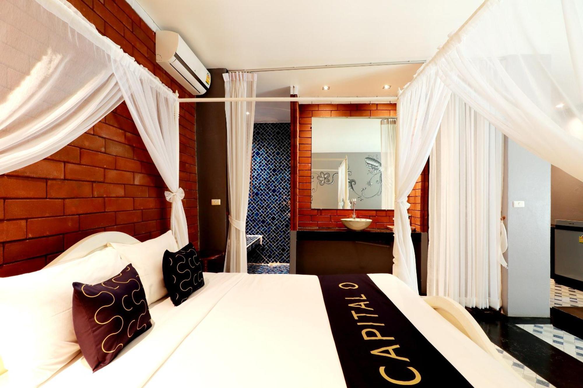 Hotel Capital O 469 At Nata Chiangmai Chic View Ban Mae Nai Exterior foto