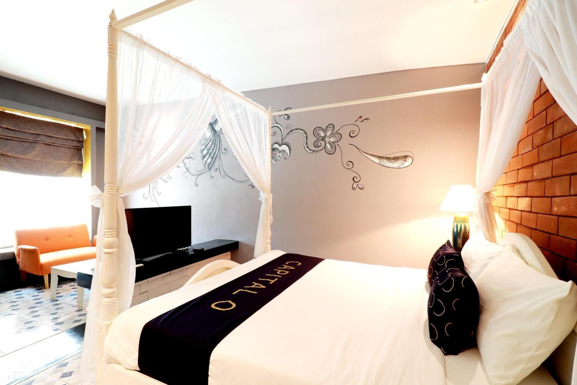 Hotel Capital O 469 At Nata Chiangmai Chic View Ban Mae Nai Exterior foto