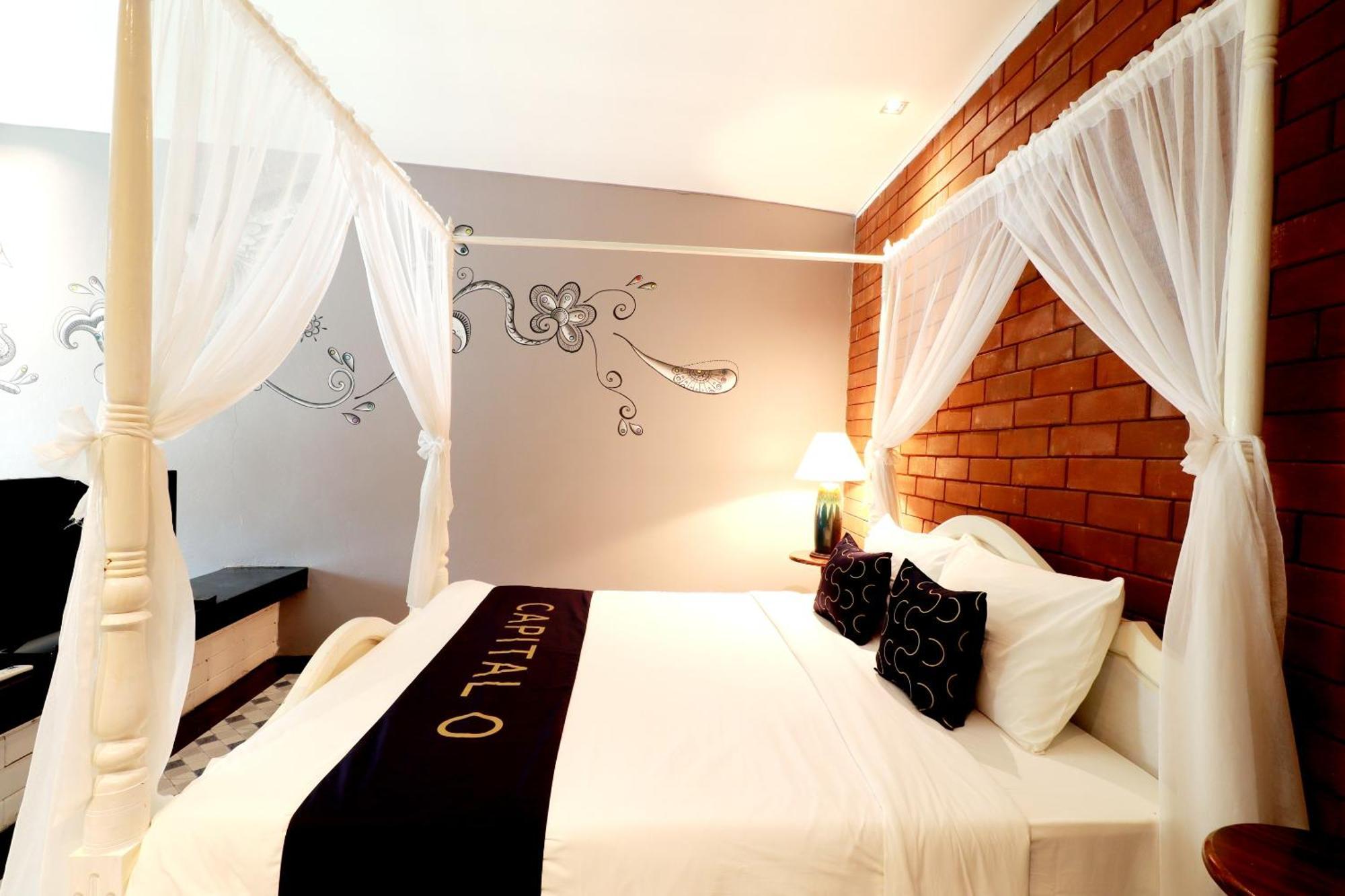 Hotel Capital O 469 At Nata Chiangmai Chic View Ban Mae Nai Exterior foto