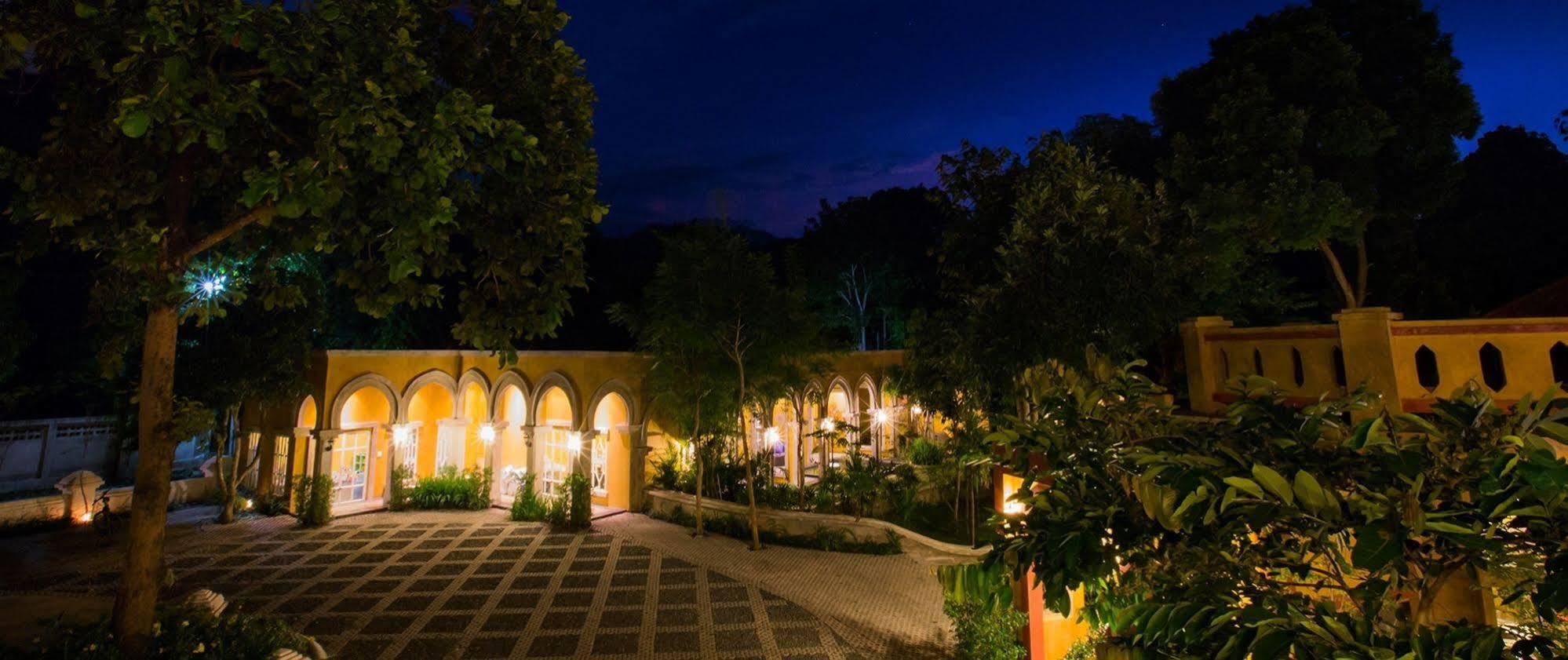Hotel Capital O 469 At Nata Chiangmai Chic View Ban Mae Nai Exterior foto